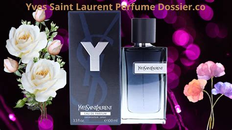 yves saint laurent perfume dossier.co|yves Saint Laurent perfumes list.